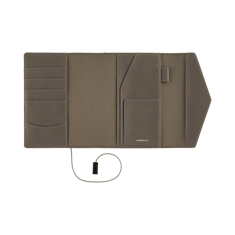Hobonichi Techo A6 Original Planner Cover - Letter - Image 4