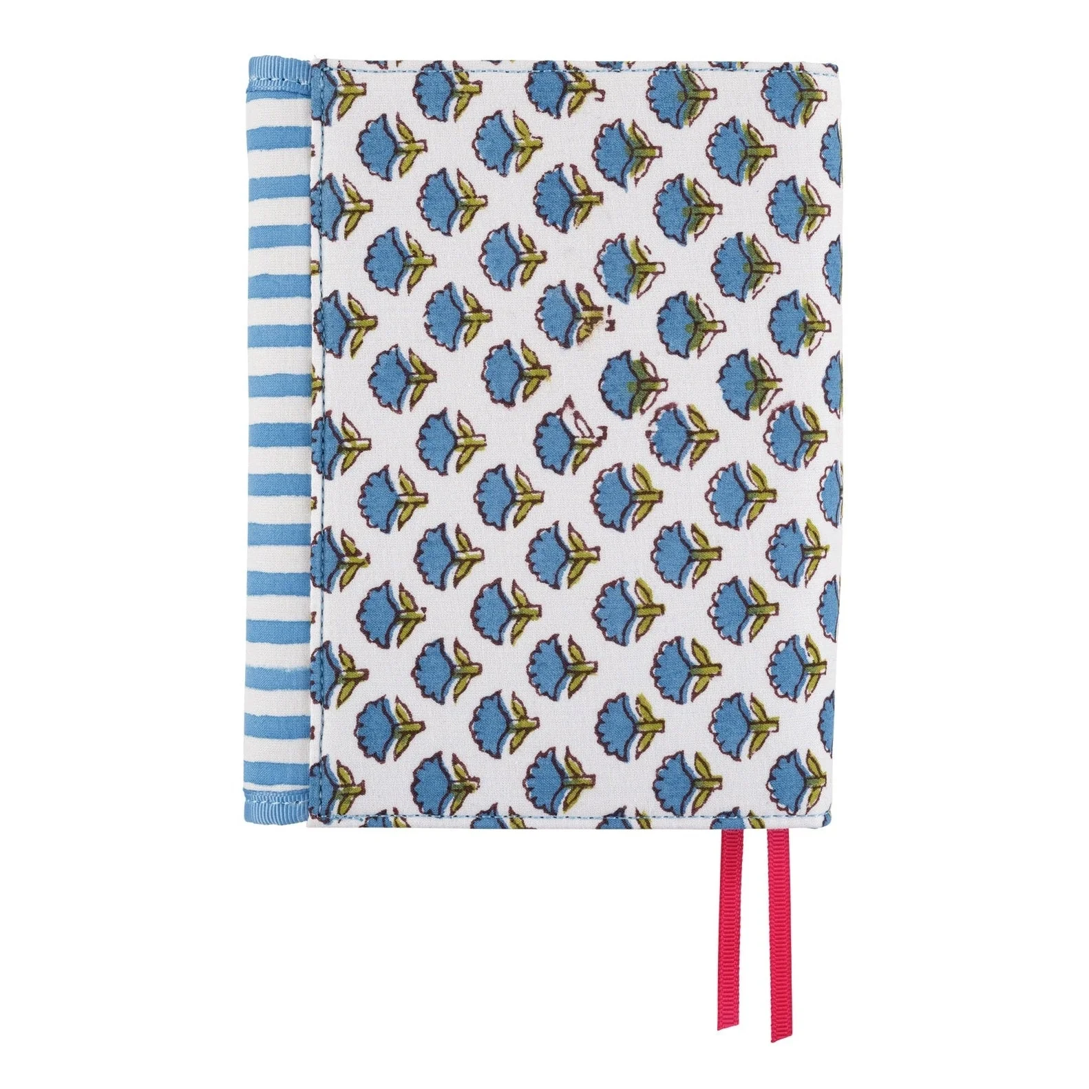 Hobonichi Techo A6 Original Planner Cover - Phoolon (Small Flowers) - Image 9