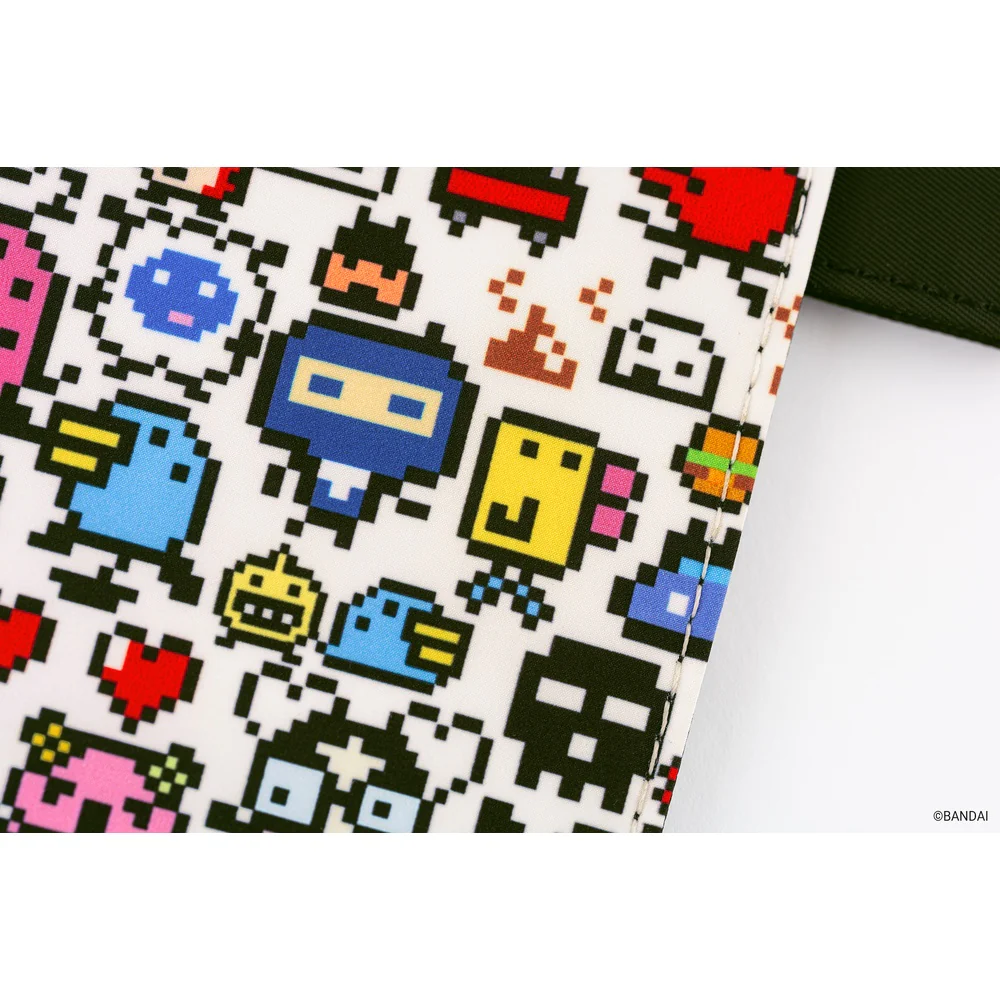 Hobonichi Techo A6 Original Planner Cover - Tamagotchi: Tamagotchi Techo Discovered! - Image 9