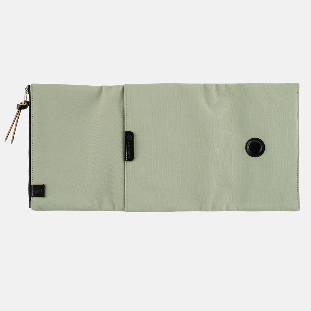 Hobonichi Techo A6 Original Planner Cover - Tragen (Oakmoss) - Image 11
