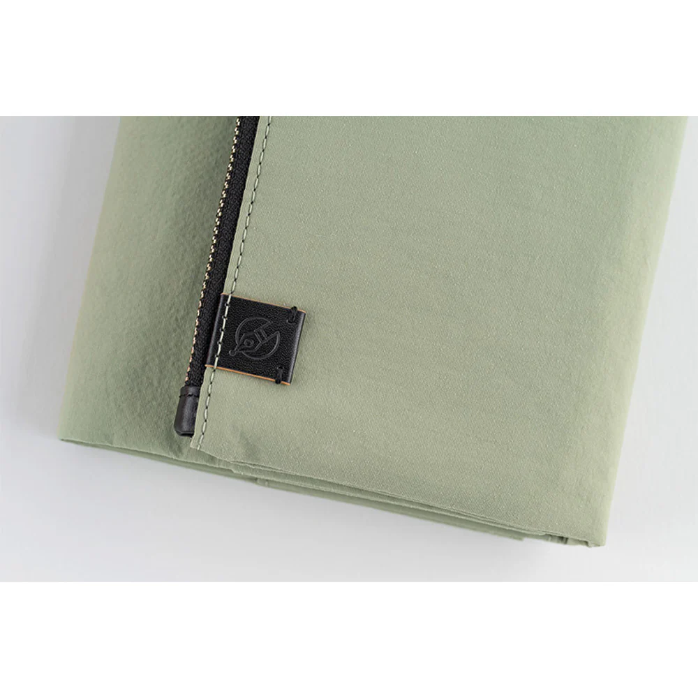 Hobonichi Techo A6 Original Planner Cover - Tragen (Oakmoss) - Image 9