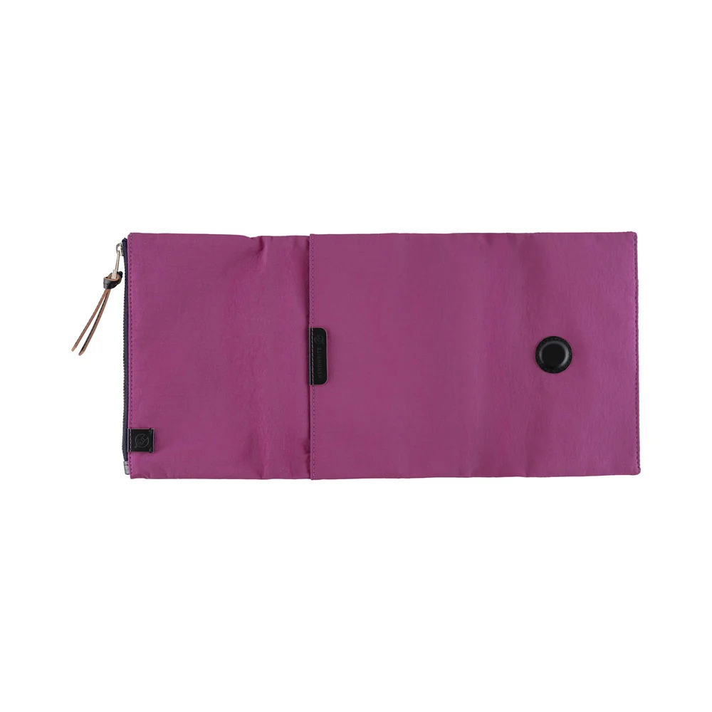 Hobonichi Techo A6 Original Planner Cover - Tragen: Purple - Image 4