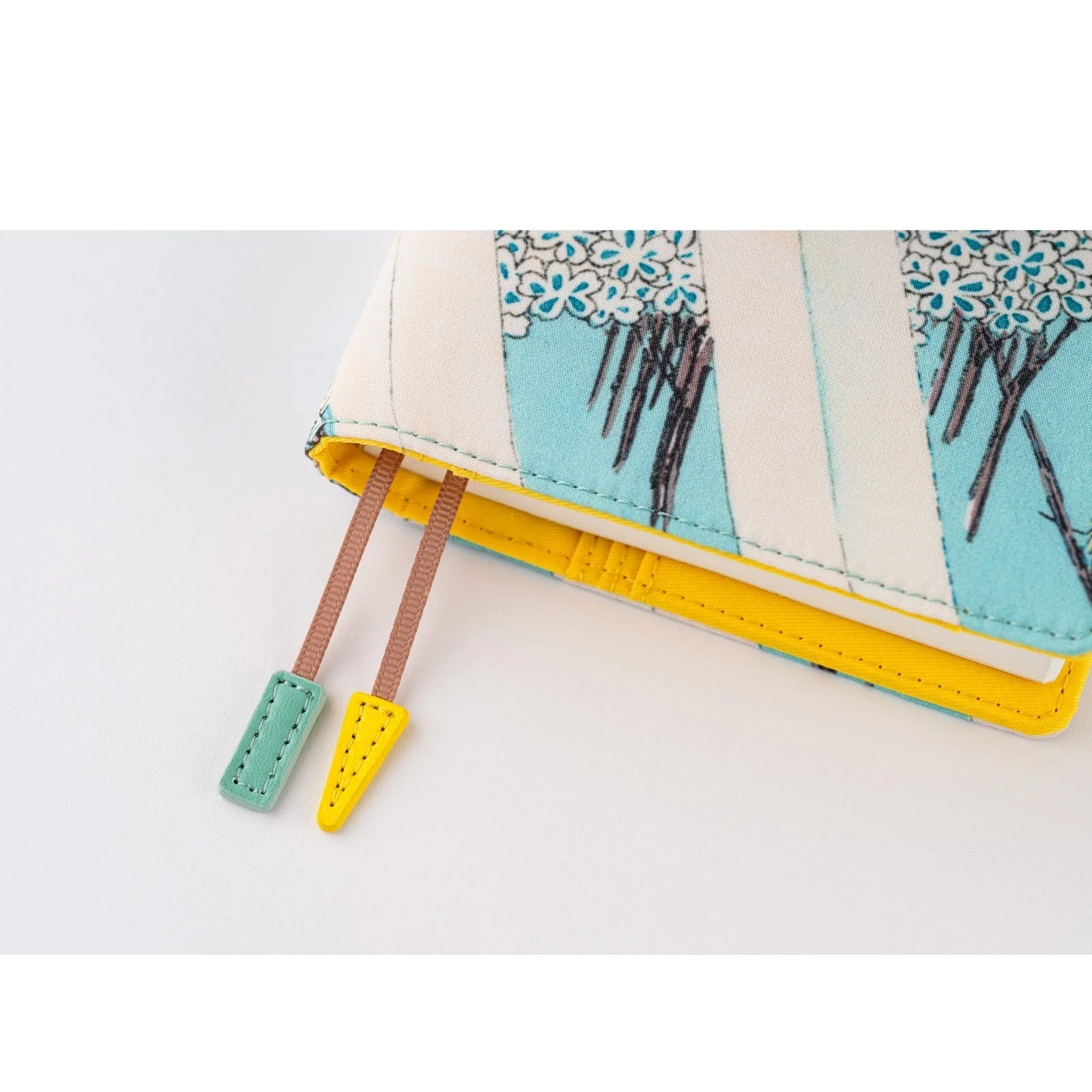Hobonichi Techo A6 Original Planner Cover - Unsodo: Bijutsukai (Ferry) - Image 3