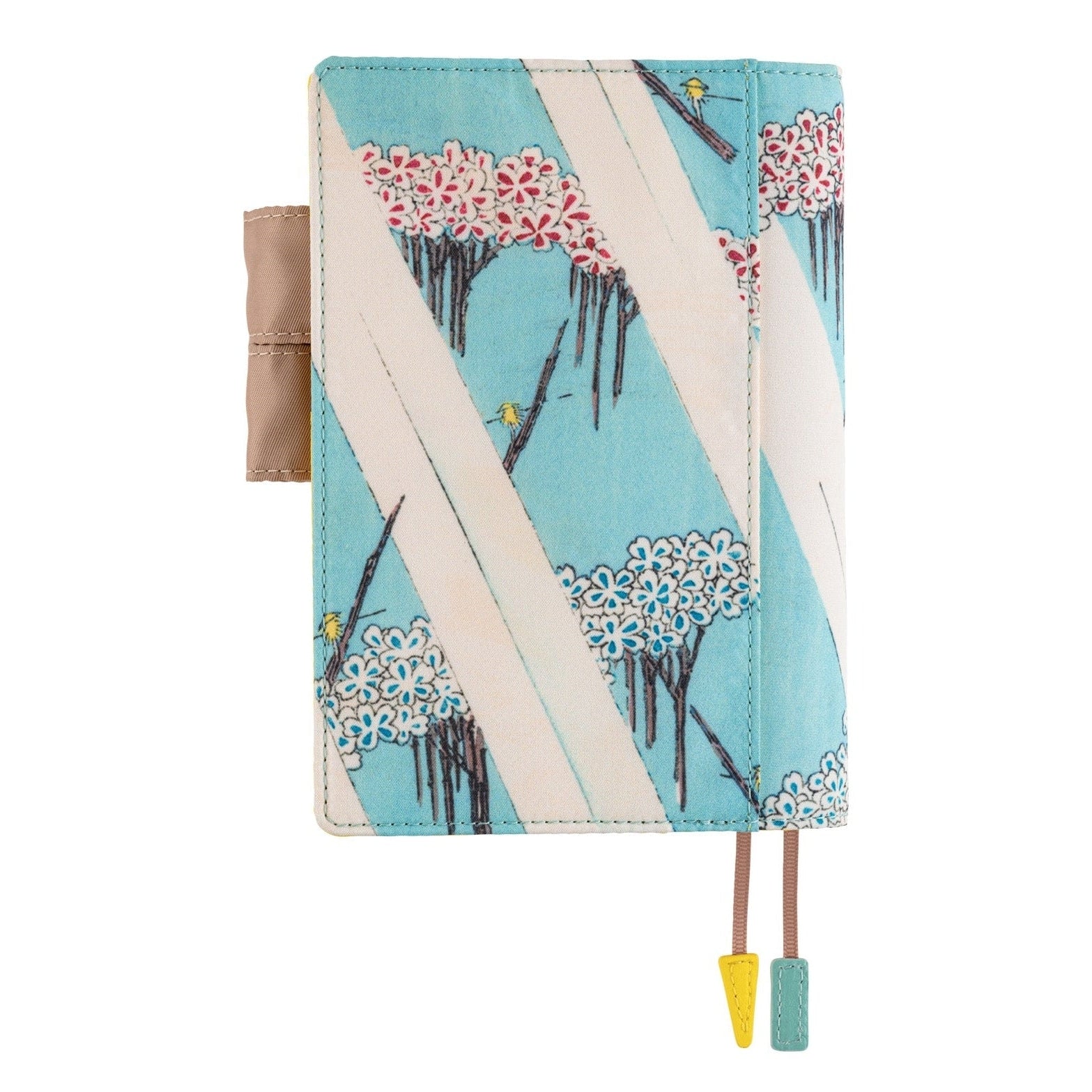 Hobonichi Techo A6 Original Planner Cover - Unsodo: Bijutsukai (Ferry) - Image 4