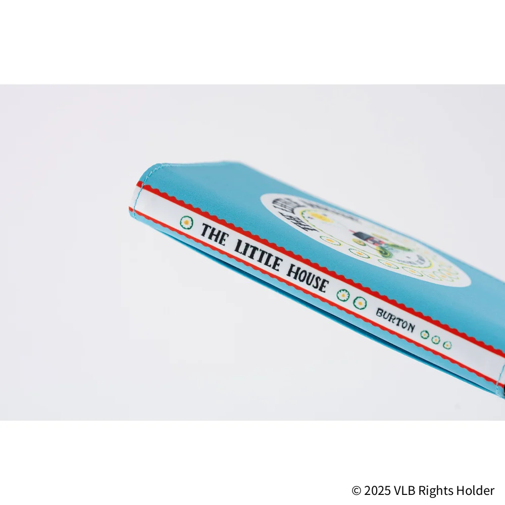 Hobonichi Techo A6 Original Planner Cover - Virginia Lee Burton: The Little House - Image 10