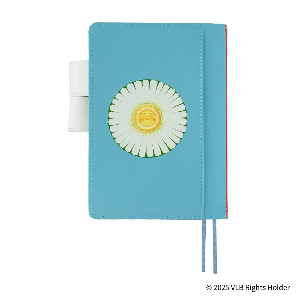 Hobonichi Techo A6 Original Planner Cover - Virginia Lee Burton: The Little House - Image 3