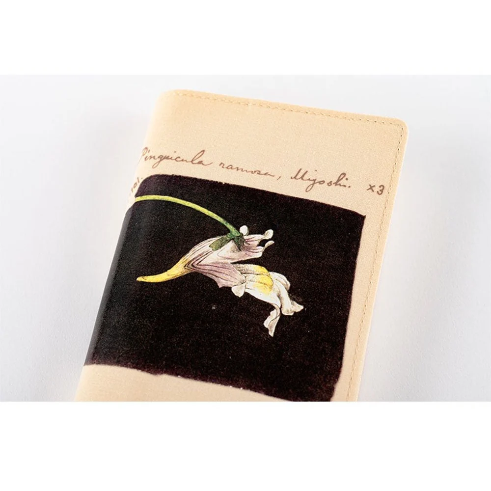 Hobonichi Techo A6 Original Tomitaro Makino: Koshinso       Cover Only - Image 3
