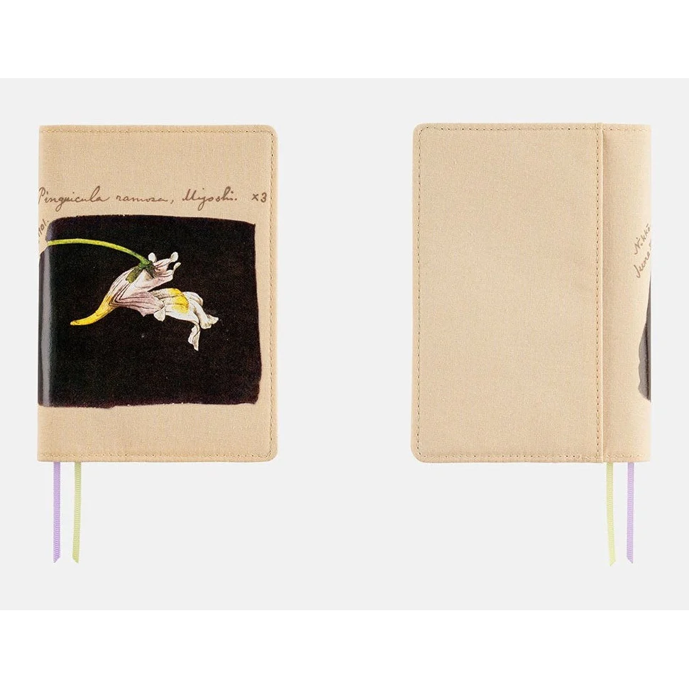 Hobonichi Techo A6 Original Tomitaro Makino: Koshinso       Cover Only - Image 9