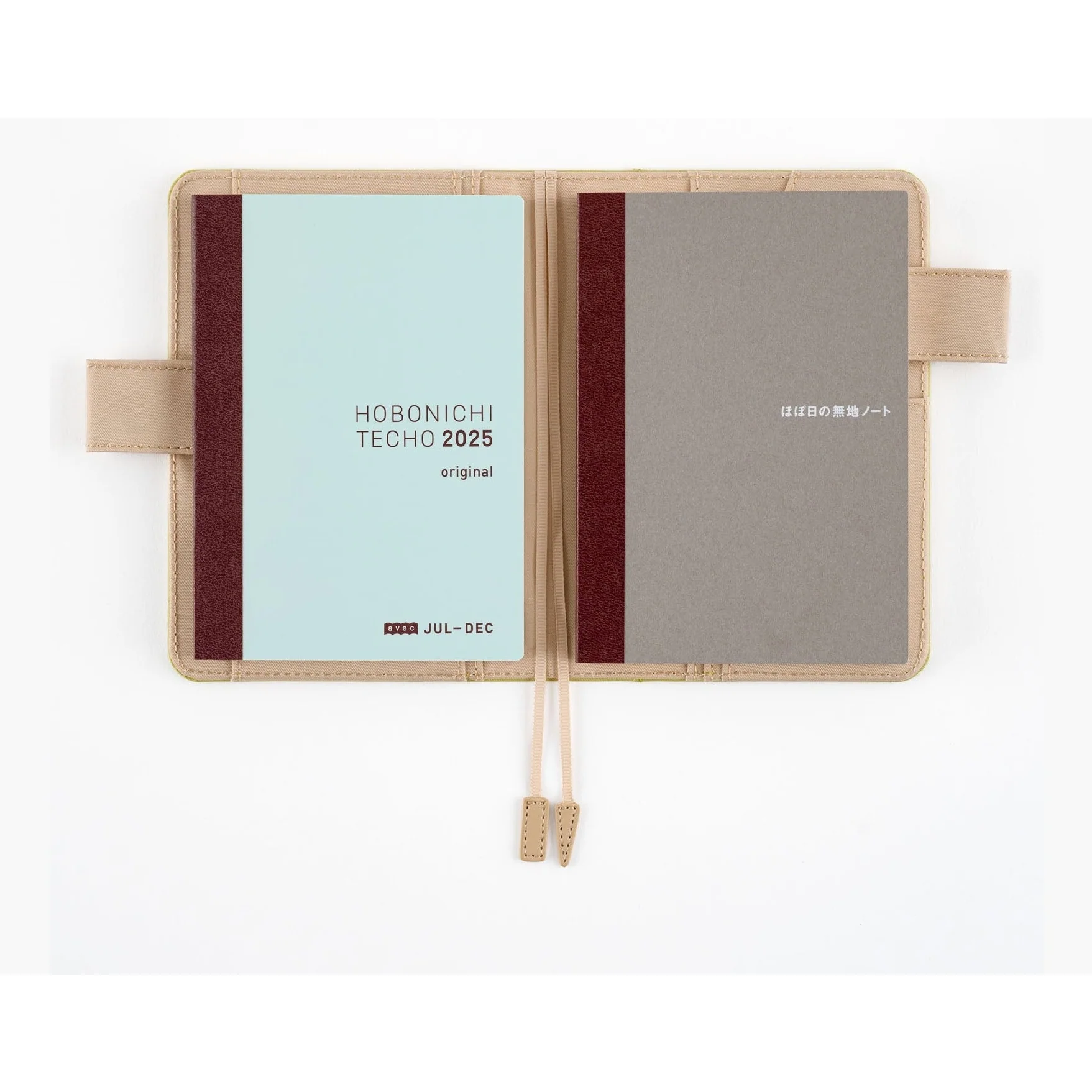 Hobonichi Techo Blank Notebook (A6 Size) - Image 3