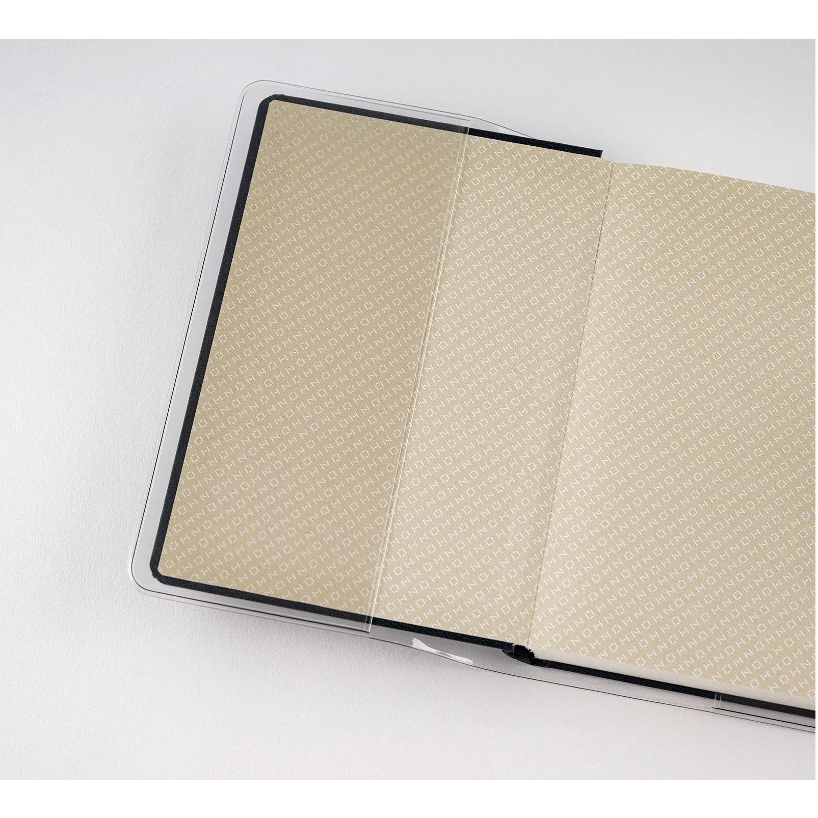 Hobonichi Techo Clear Cover for A5 Size HON - Image 3