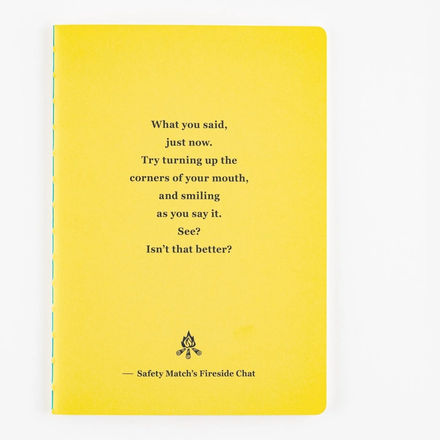Hobonichi Techo Fireside Chat Notebook - Blank (B6 Size) - Image 2