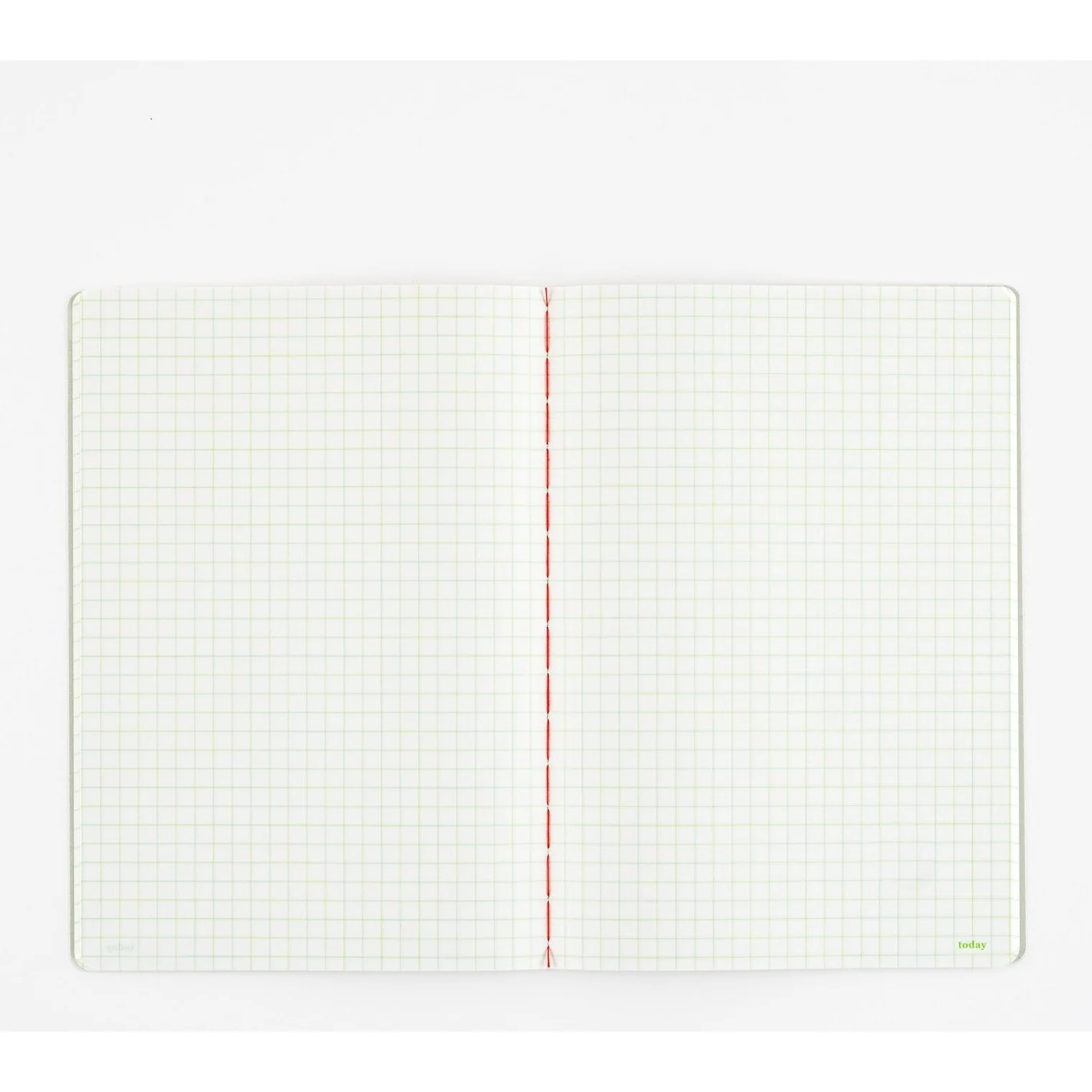 Hobonichi Techo Fireside Chat Notebook - Graph (B6 Size) - Image 4