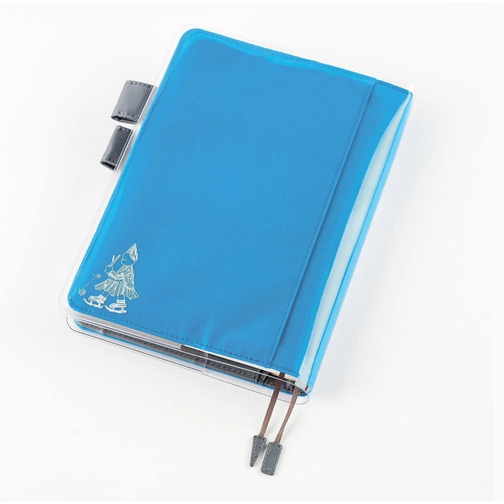 Hobonichi Techo iyo okumi: Cover on Cover for A5 Size (Beautiful Season) - Image 3
