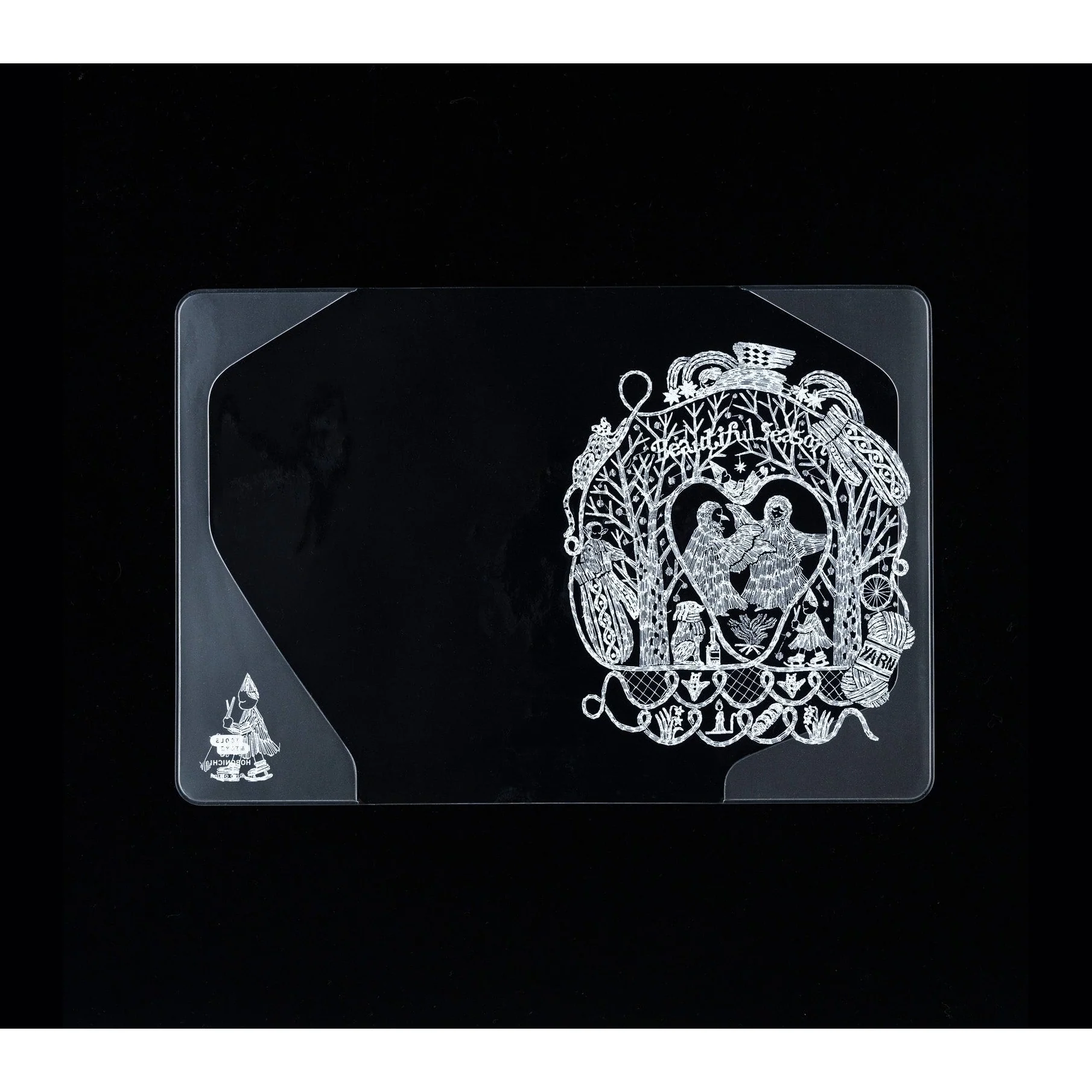 Hobonichi Techo iyo okumi: Cover on Cover for A5 Size (Beautiful Season) - Image 5