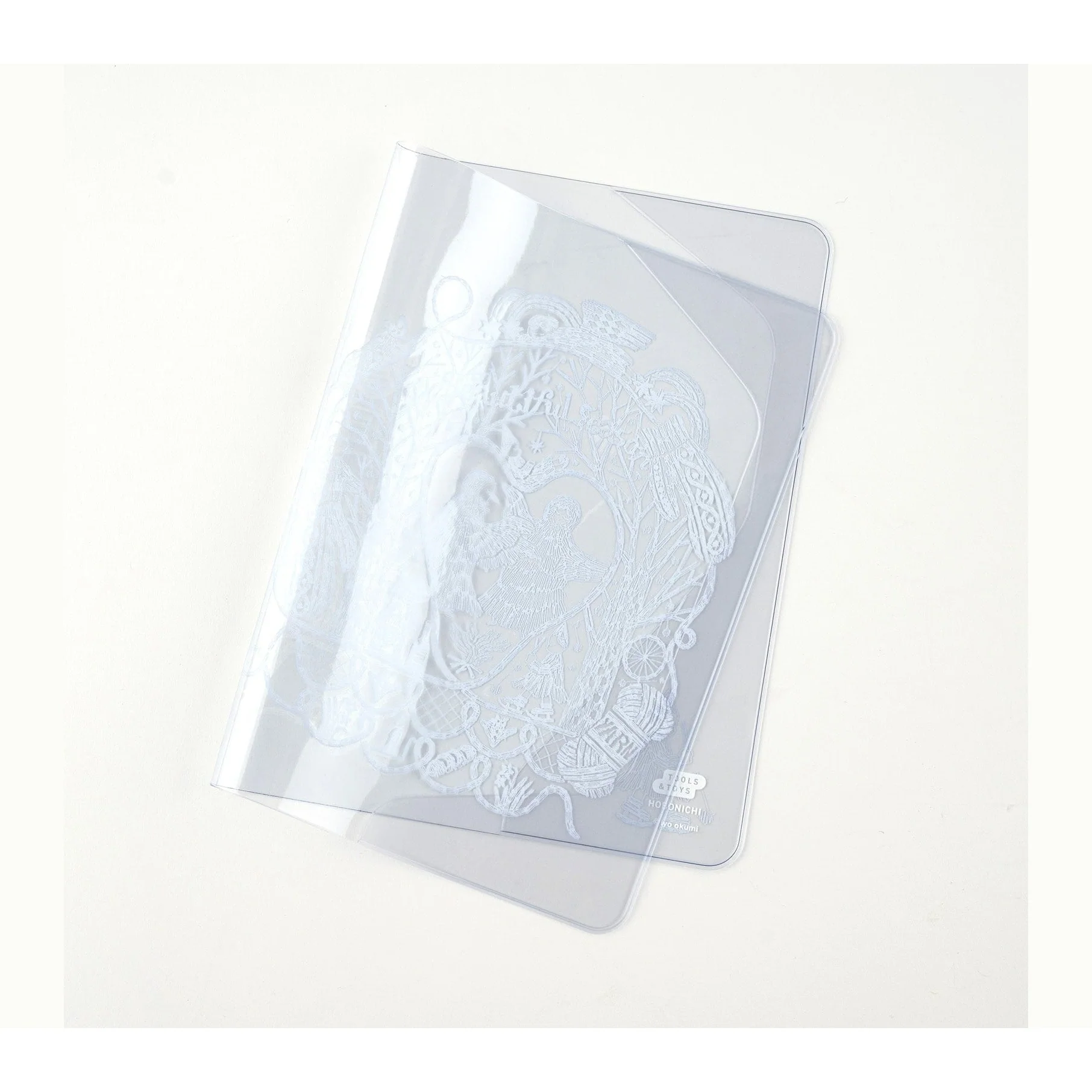 Hobonichi Techo iyo okumi: Cover on Cover for A5 Size (Beautiful Season) - Image 6