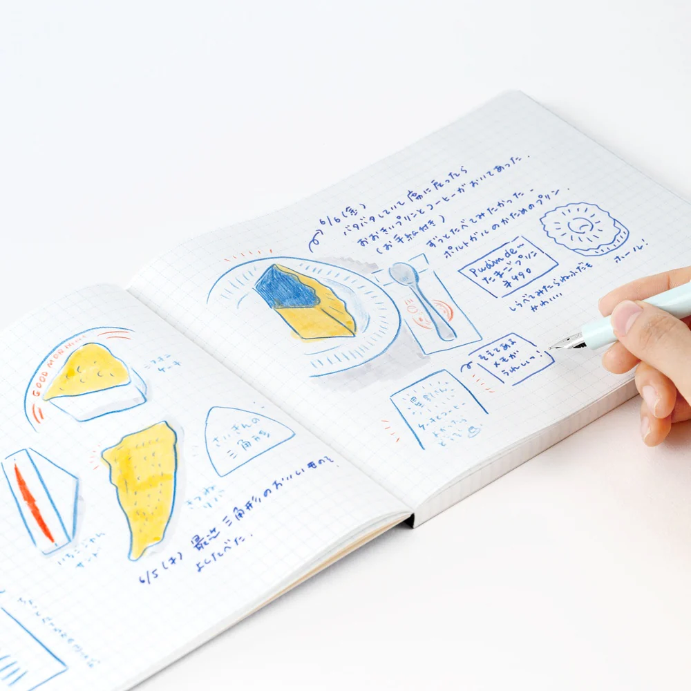 Hobonichi Techo Kyohei Sakaguchi: A Notebook to Help Me Remember - Image 2