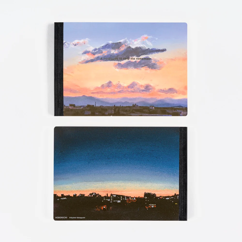 Hobonichi Techo Kyohei Sakaguchi: A Notebook to Help Me Remember - Image 4