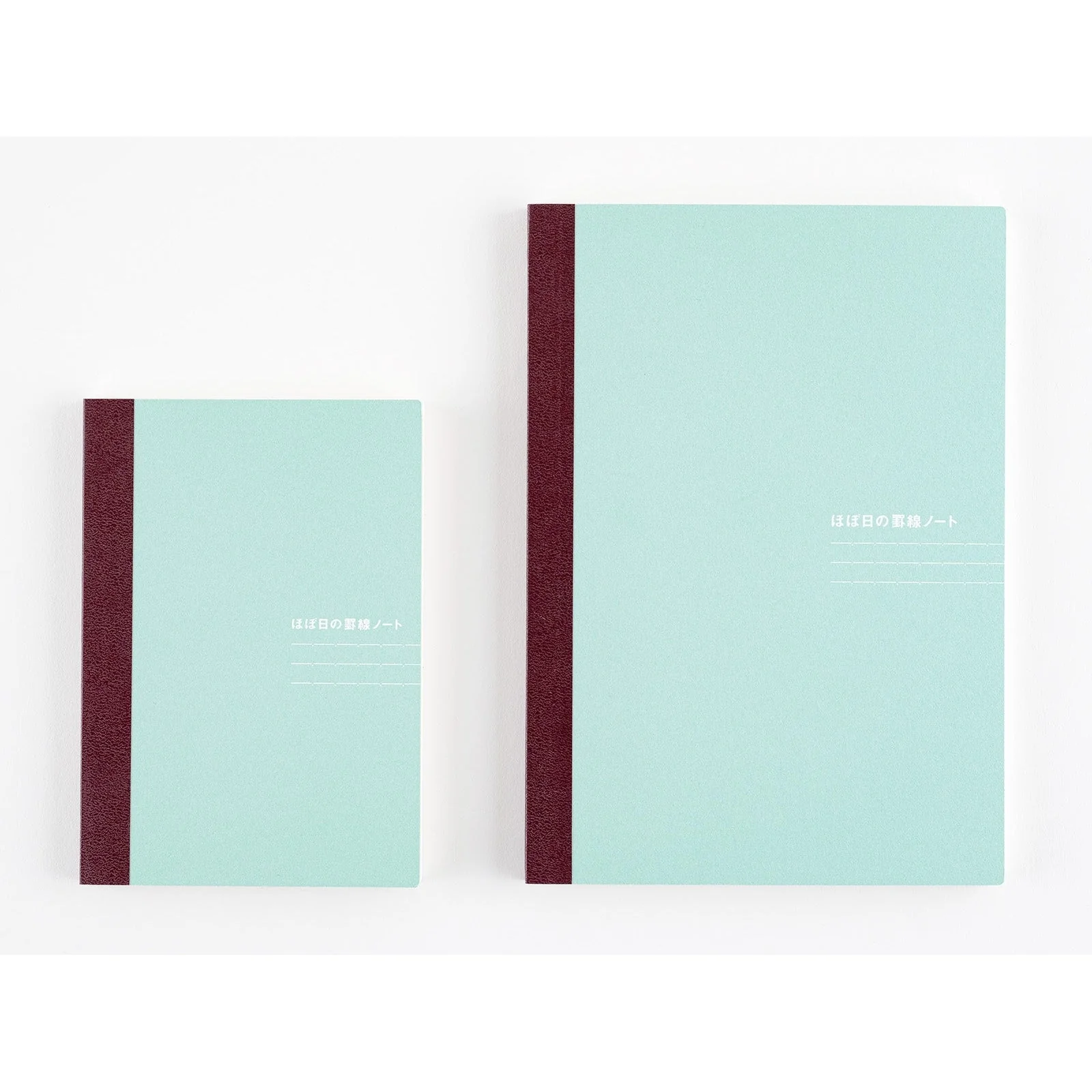 Hobonichi Techo Lined Notebook (A5 Size) - Image 2