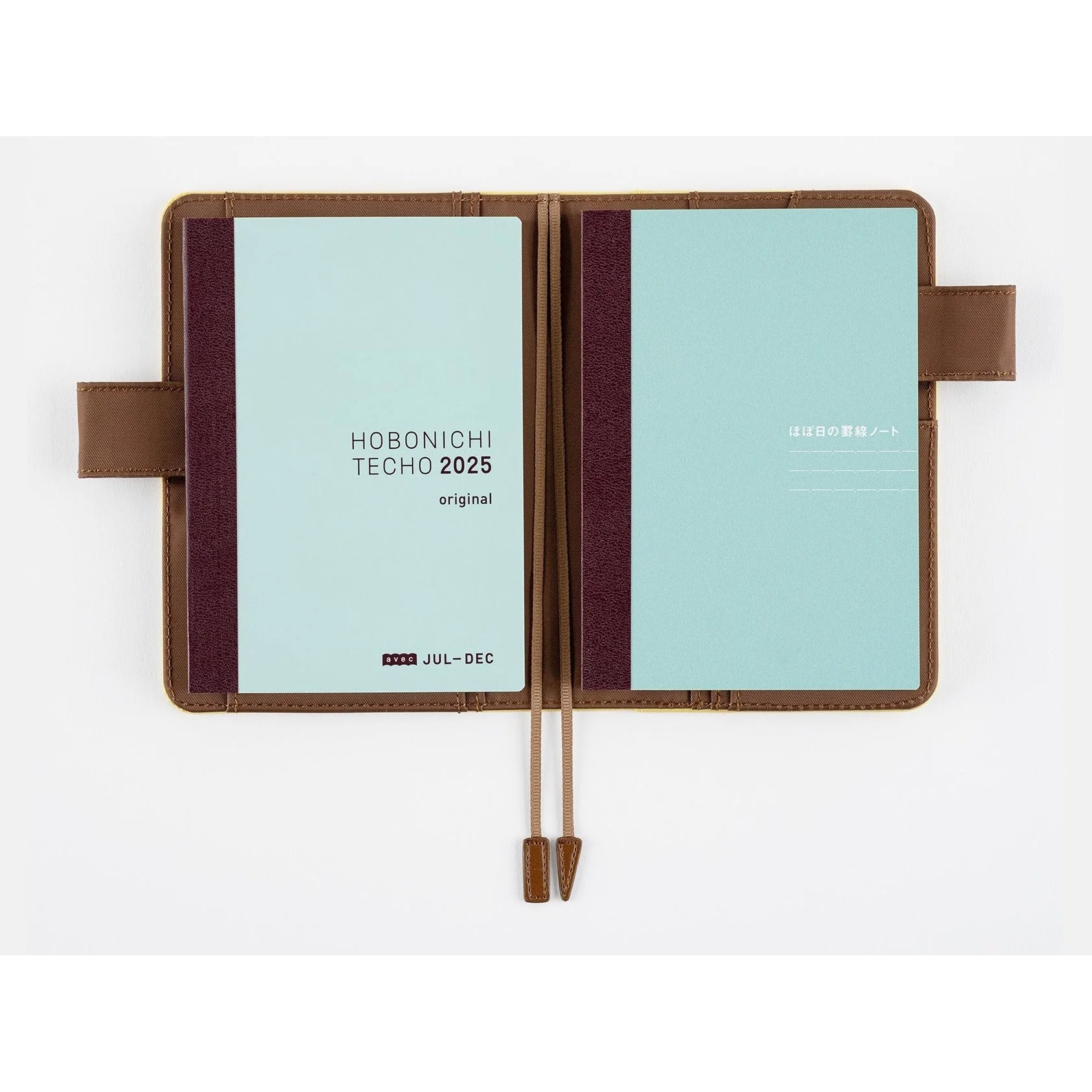 Hobonichi Techo Lined Notebook (A6 Size) - Image 5