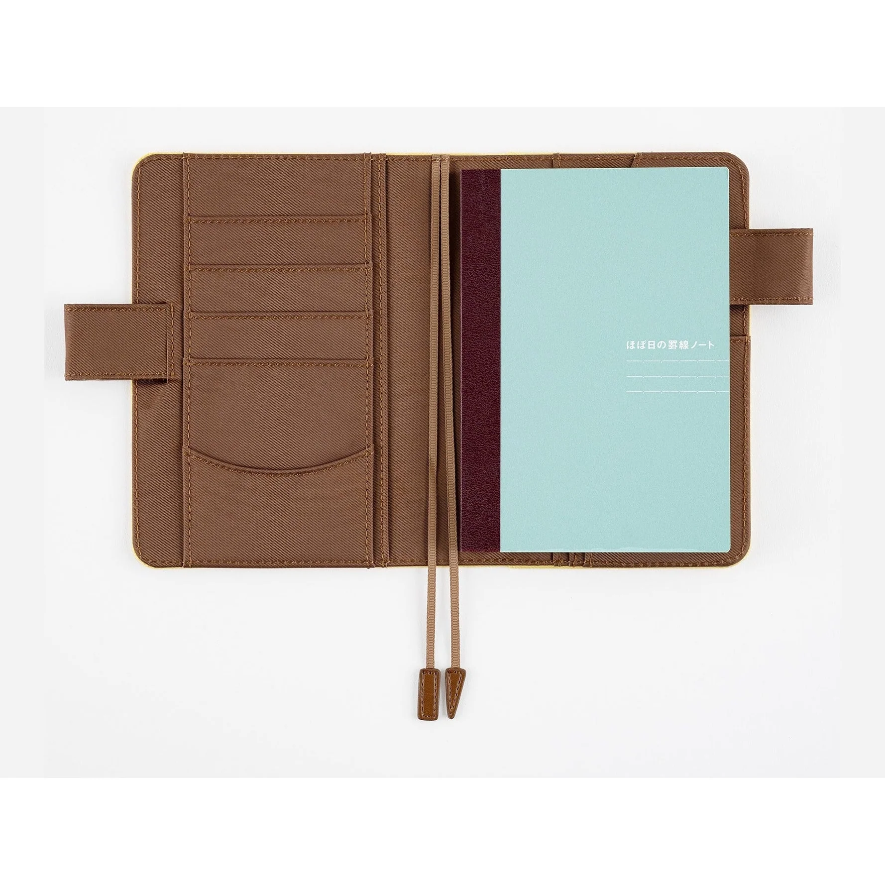 Hobonichi Techo Lined Notebook (A6 Size) - Image 6