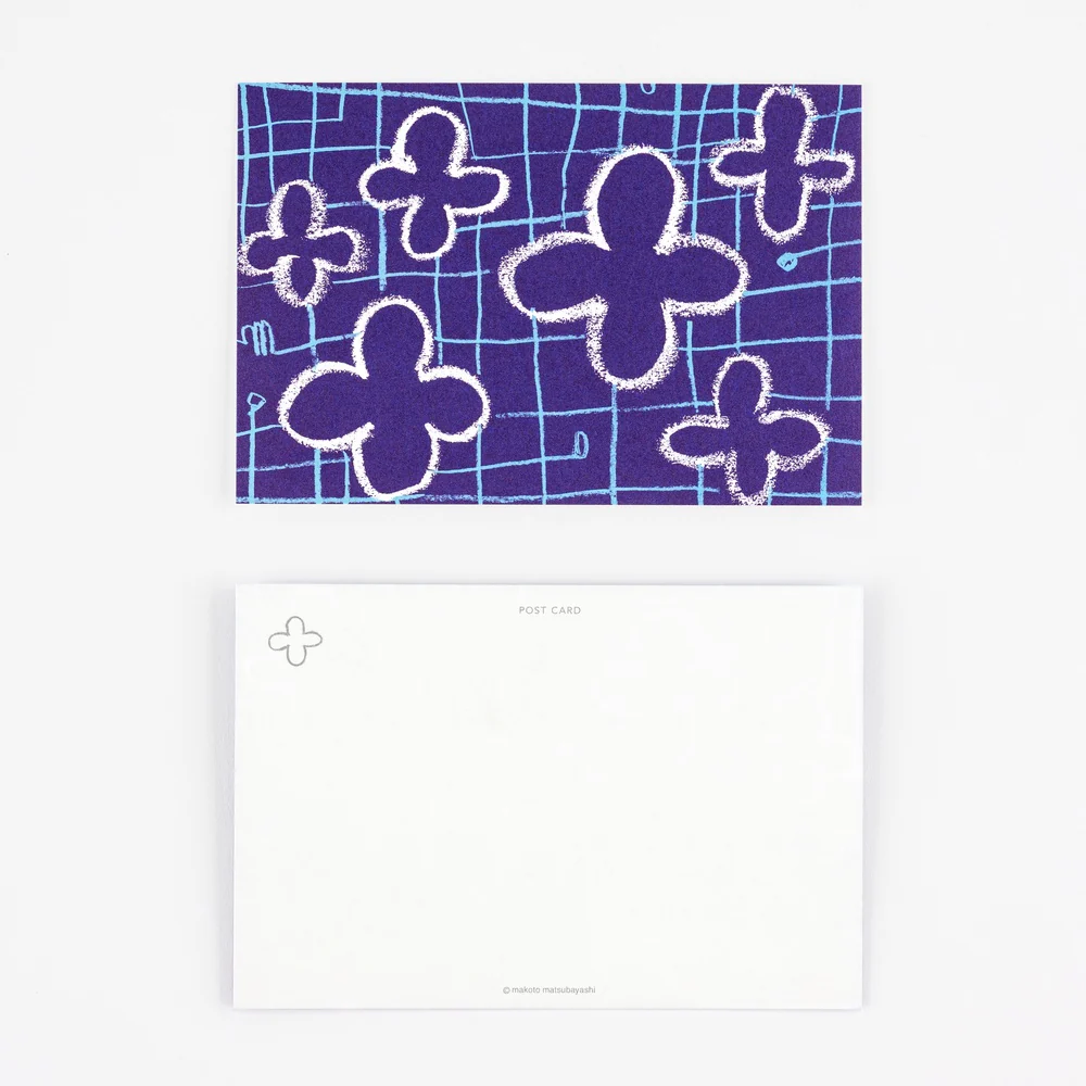 Hobonichi Techo Makoto Matsubayashi: Postcard Set - Image 3