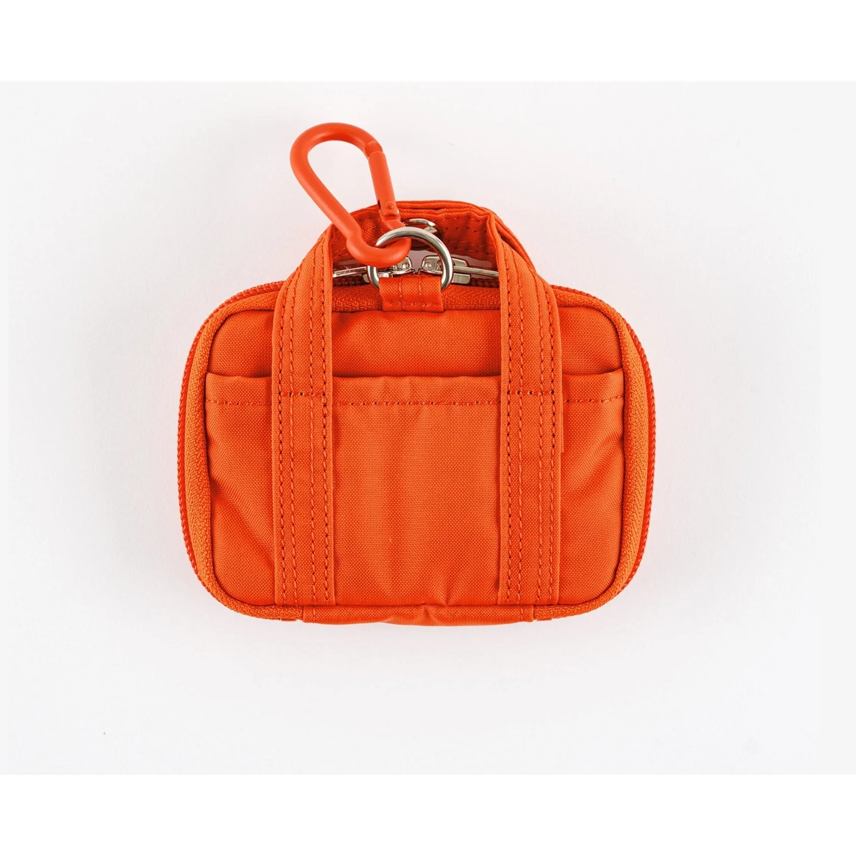Hobonichi Techo POTR: Mini Wallet - Stroll Jr. (Carrot) - Image 8