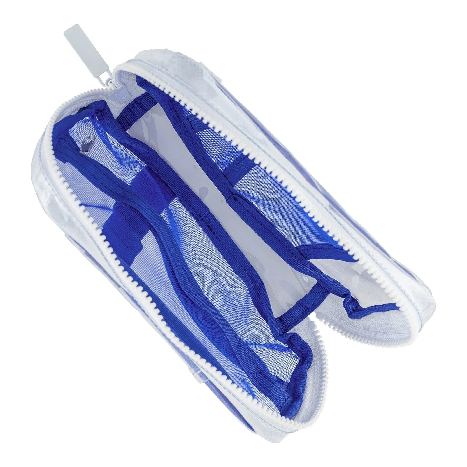 Hobonichi Techo Small Drawer Pouch (Clear Blue) - Image 3