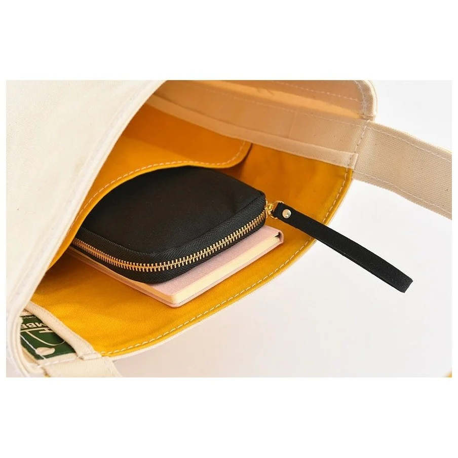 Hobonichi Techo Small Drawer Pouch (Liberty: Peacocks of Grantham Hall) - Image 7