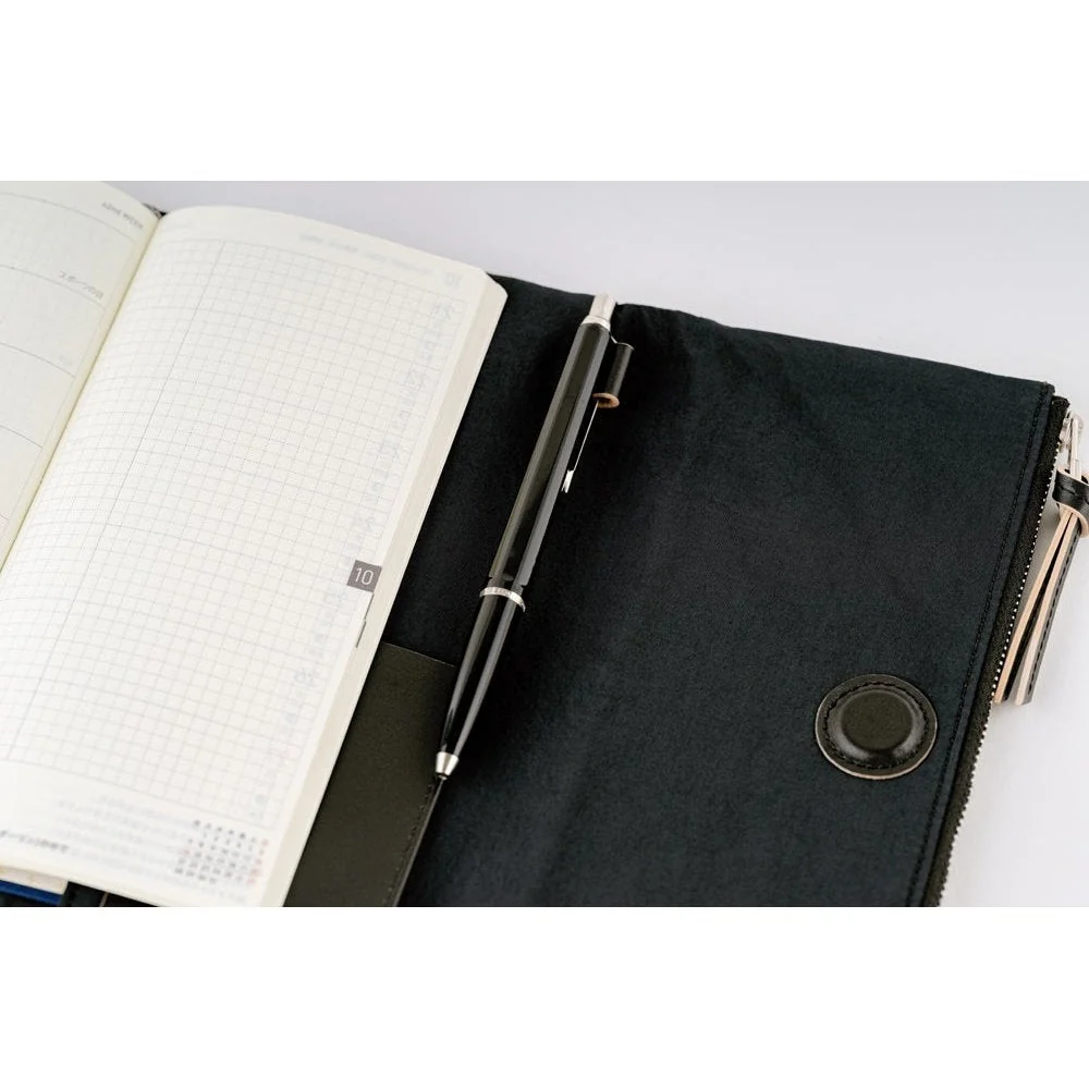 Hobonichi Techo Tragen (Black) Weeks Cover Only - Image 11