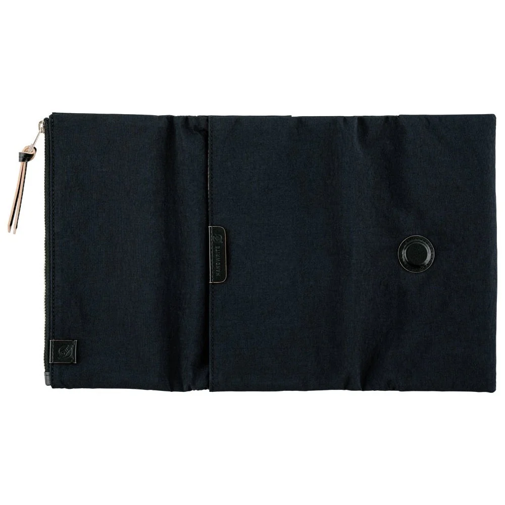 Hobonichi Techo Tragen (Black) Weeks Cover Only - Image 3