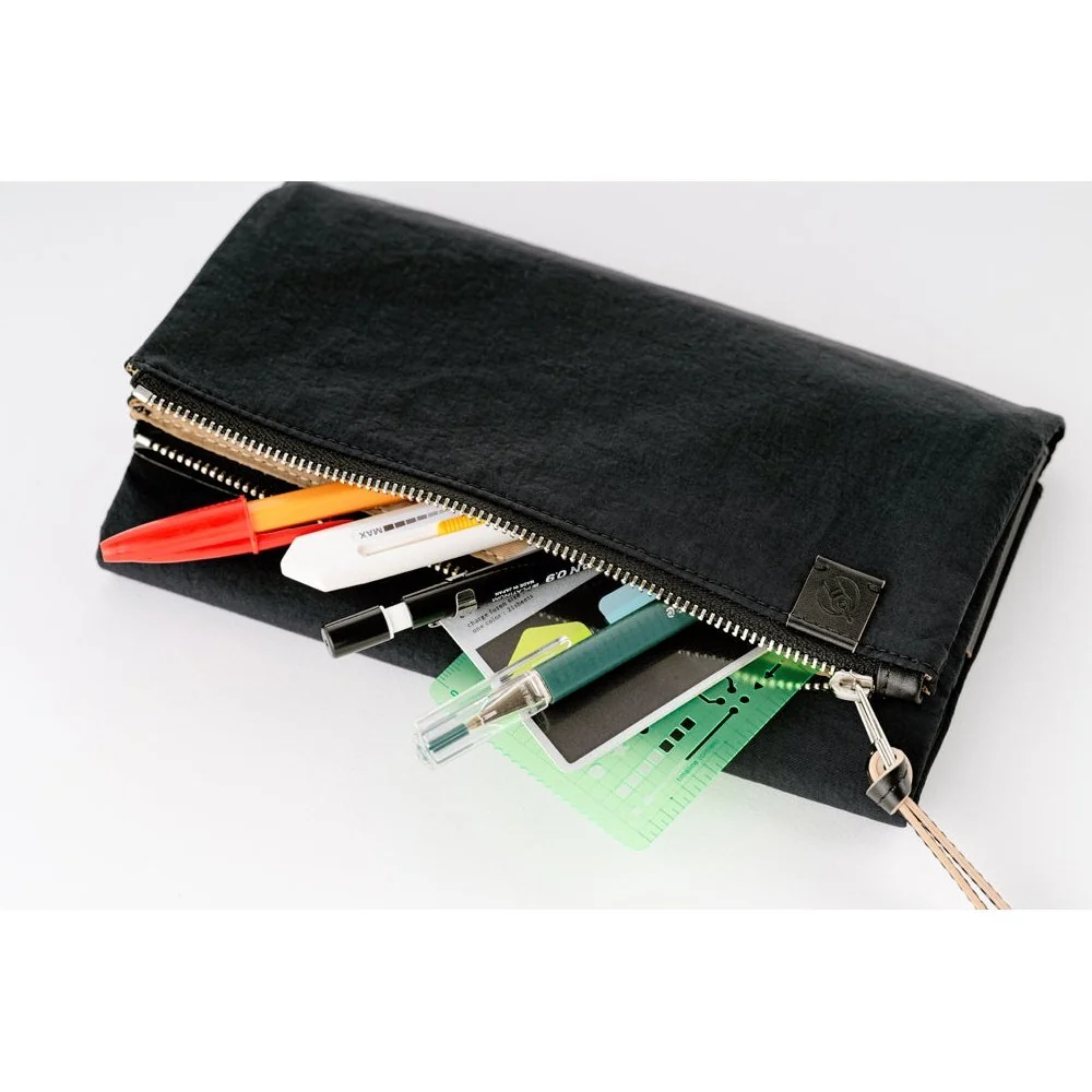 Hobonichi Techo Tragen (Black) Weeks Cover Only - Image 8