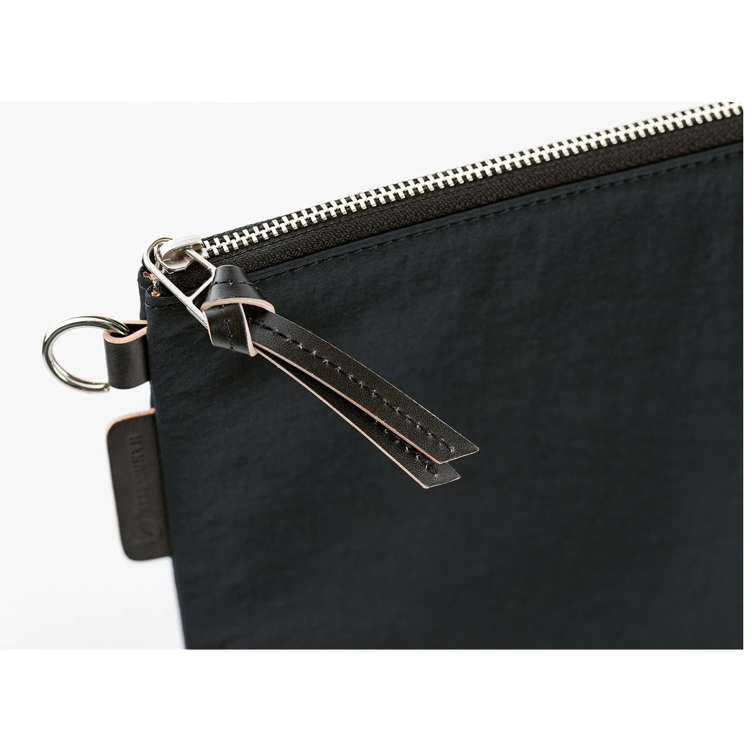 Hobonichi Techo Tragen Flat Pouch for A5 Size (Black) - Image 10
