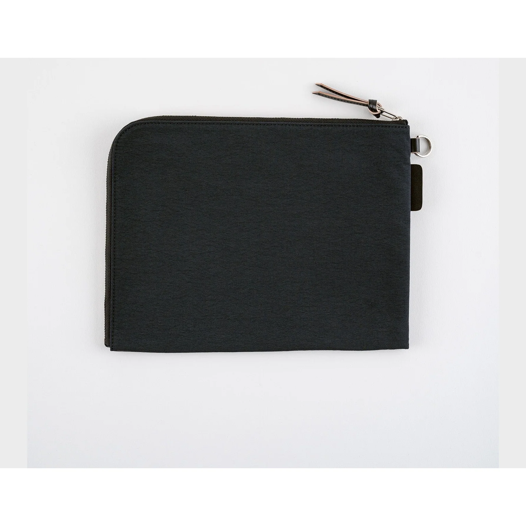 Hobonichi Techo Tragen Flat Pouch for A5 Size (Black) - Image 6