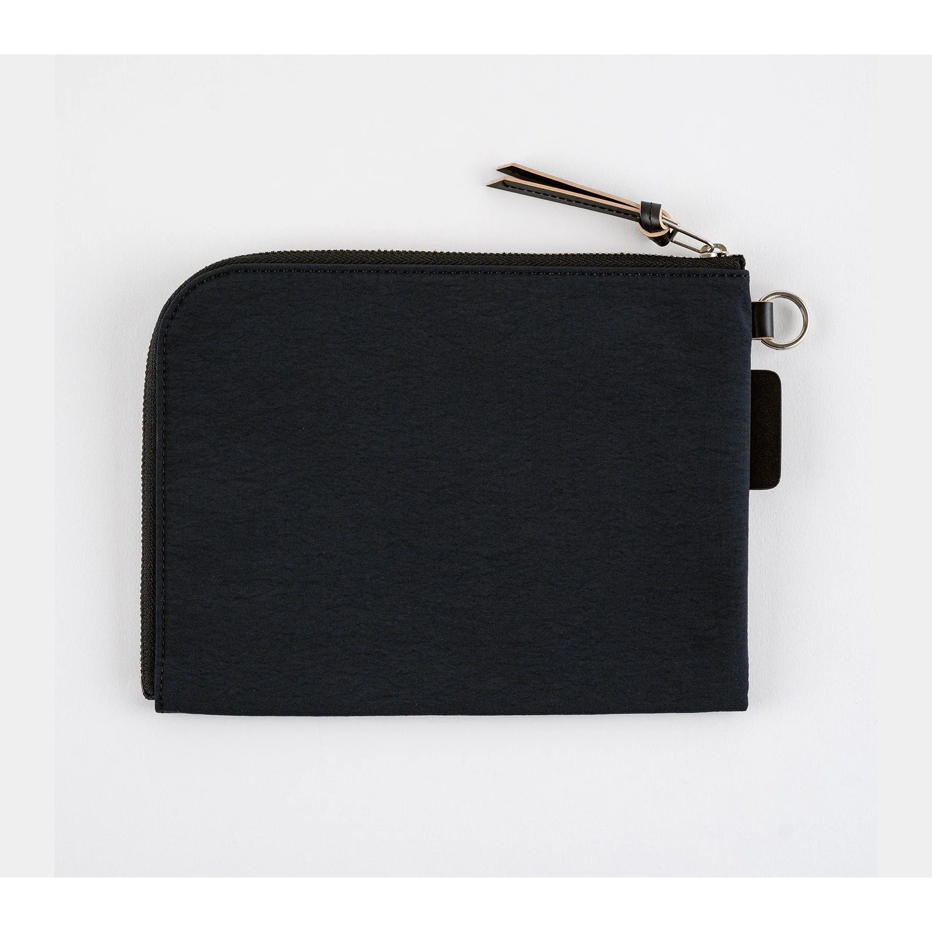 Hobonichi Techo Tragen Flat Pouch for A6 Size (Black) - Image 9