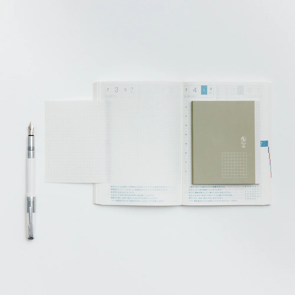 Hobonichi Techo TSUKI no IRO: Add-on Sticky Notes - Image 4