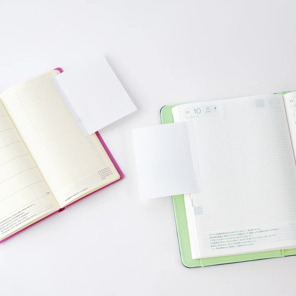 Hobonichi Techo TSUKI no IRO: Add-on Sticky Notes - Image 9