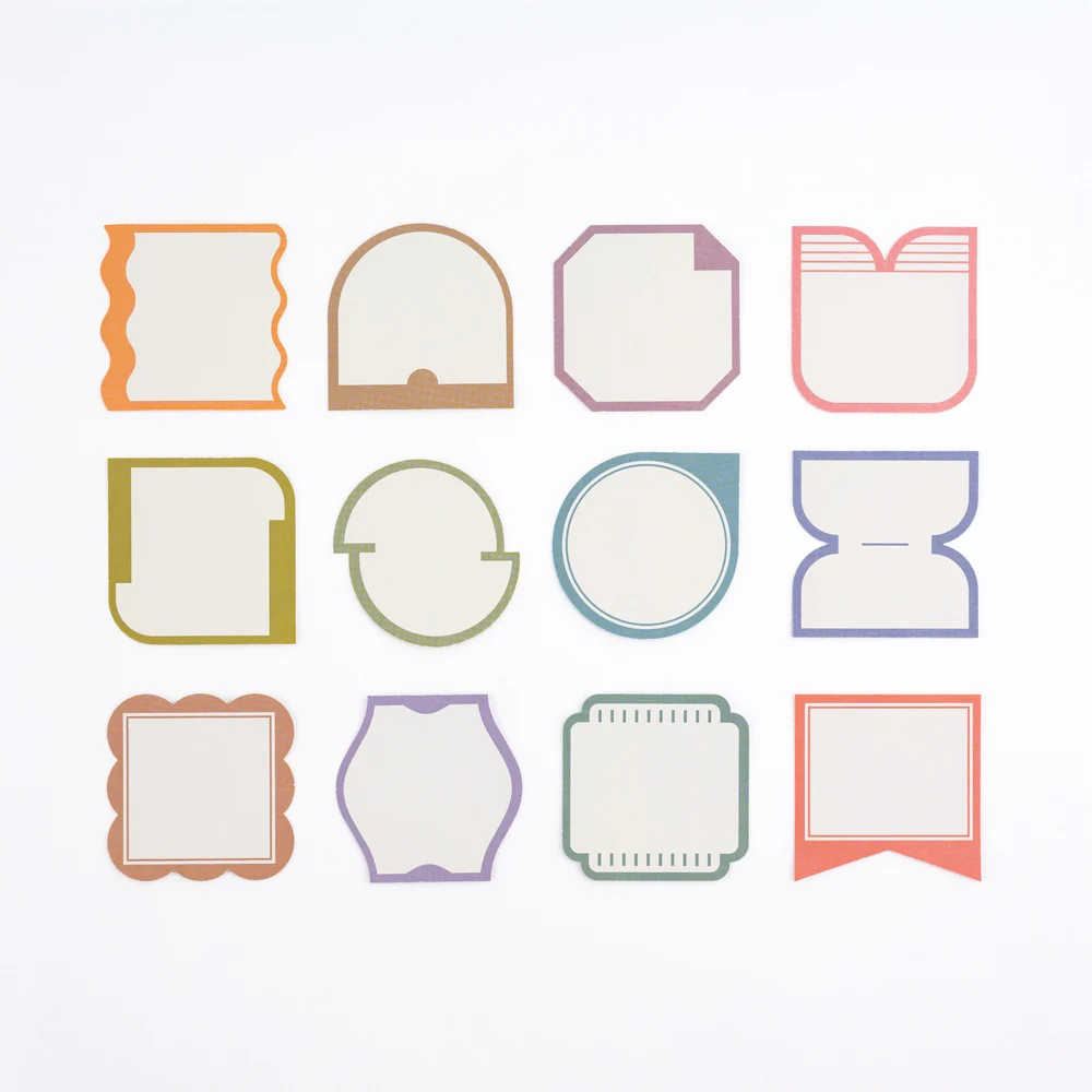 Hobonichi Techo TSUKI no IRO: Mini Card Set - Image 5