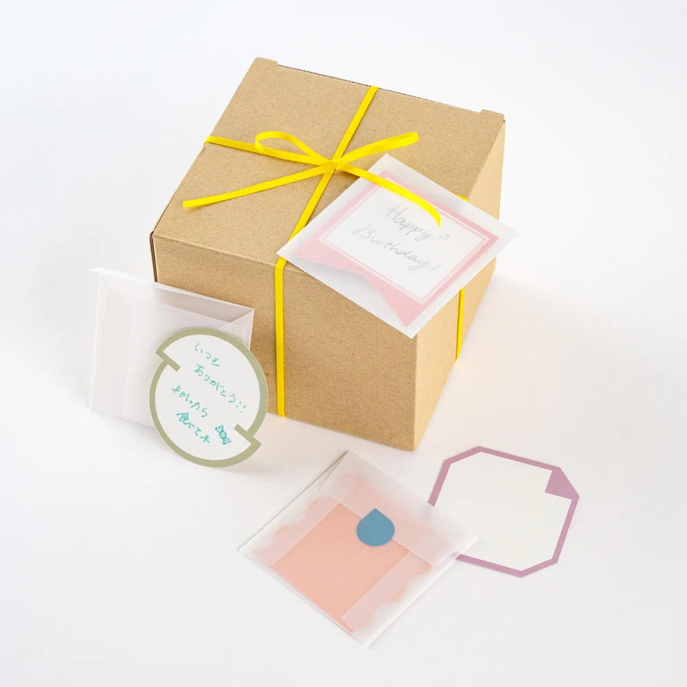 Hobonichi Techo TSUKI no IRO: Mini Card Set - Image 8