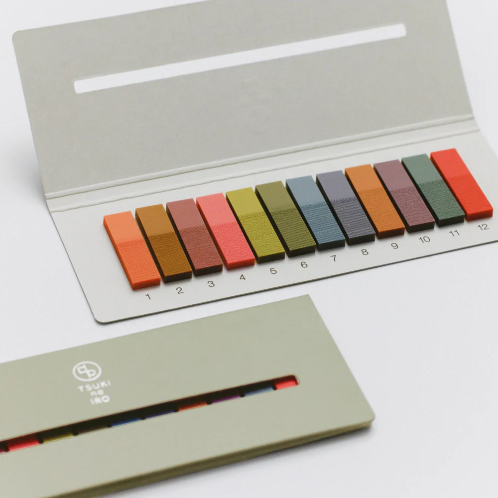 Hobonichi Techo TSUKI no IRO: Translucent Sticky Notes - Image 5