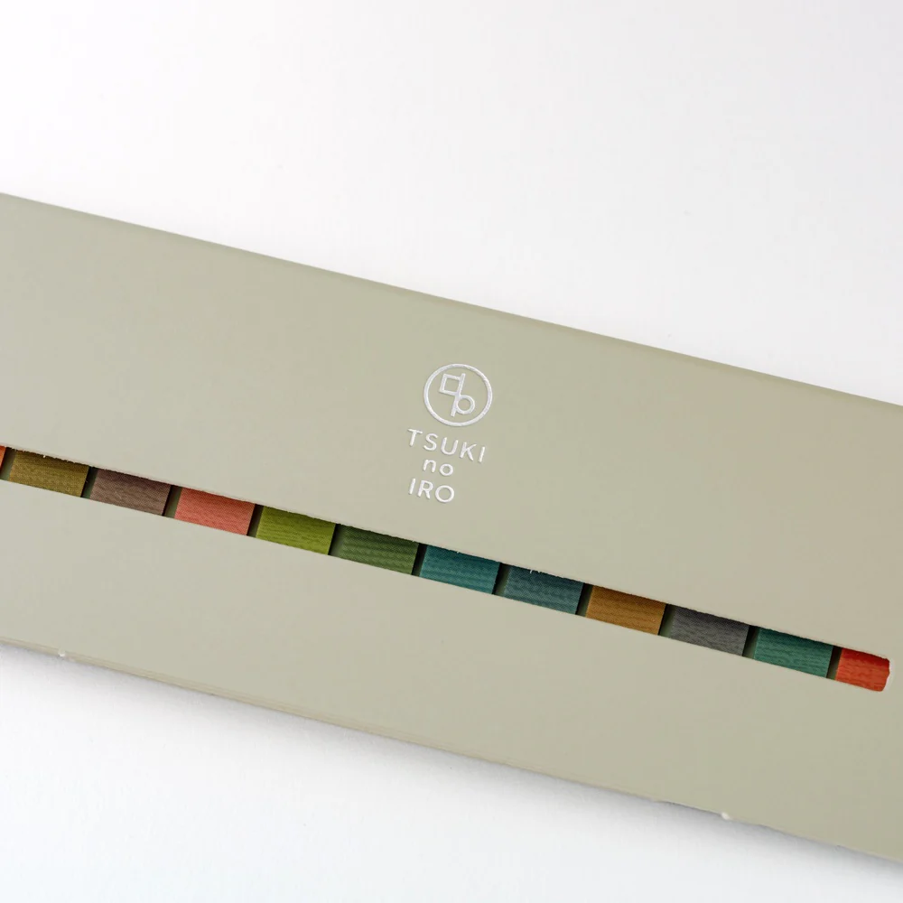 Hobonichi Techo TSUKI no IRO: Translucent Sticky Notes - Image 6