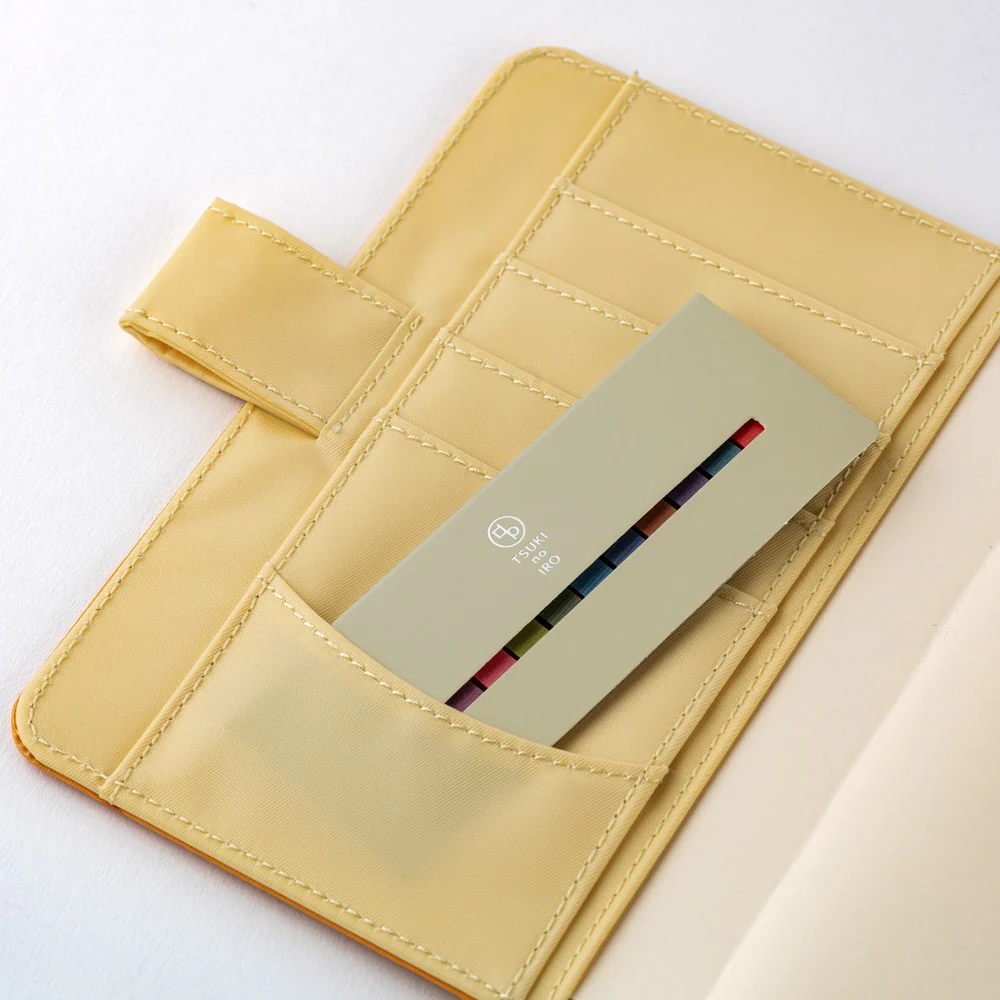 Hobonichi Techo TSUKI no IRO: Translucent Sticky Notes - Image 7