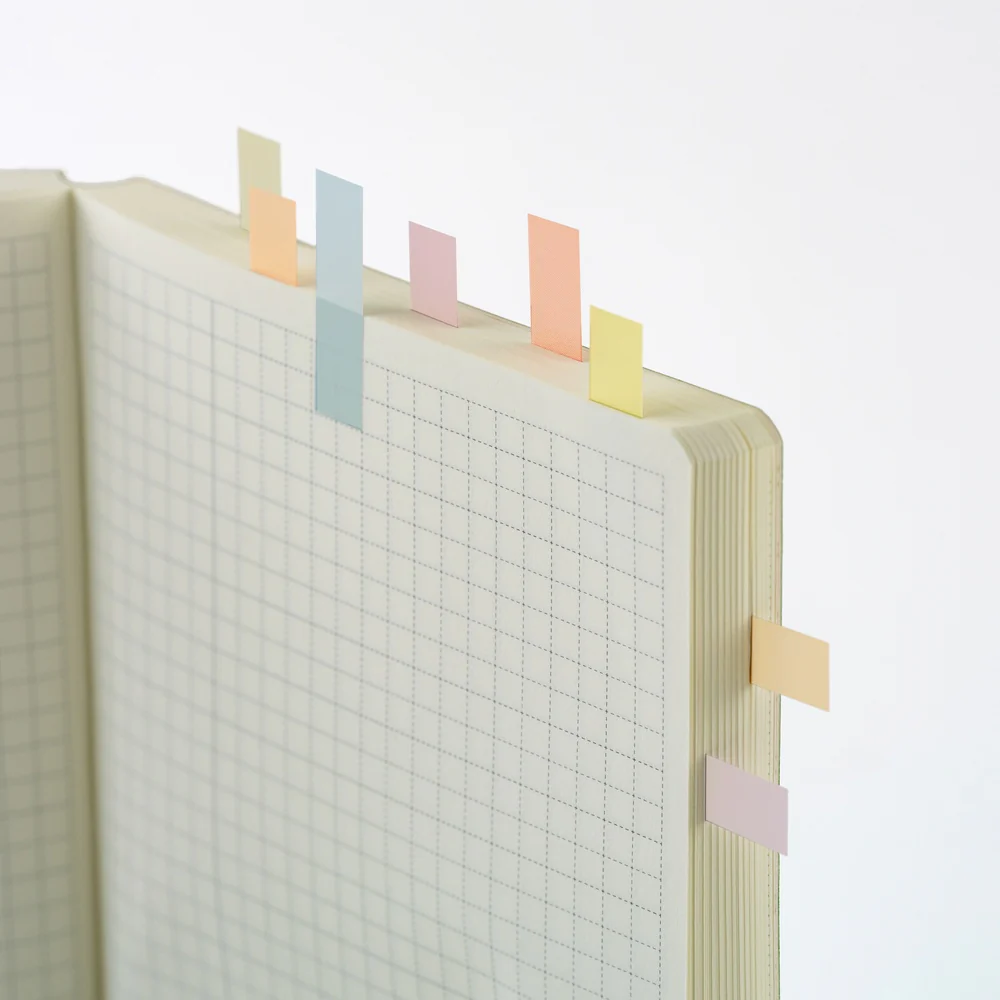 Hobonichi Techo TSUKI no IRO: Translucent Sticky Notes - Image 8