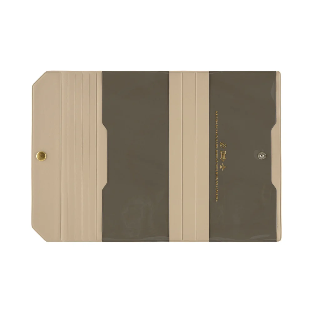 Hobonichi Techo Weeks Cover - Alettone: Gray - Image 2