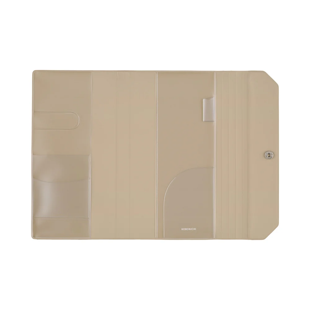 Hobonichi Techo Weeks Cover - Alettone: Gray - Image 4