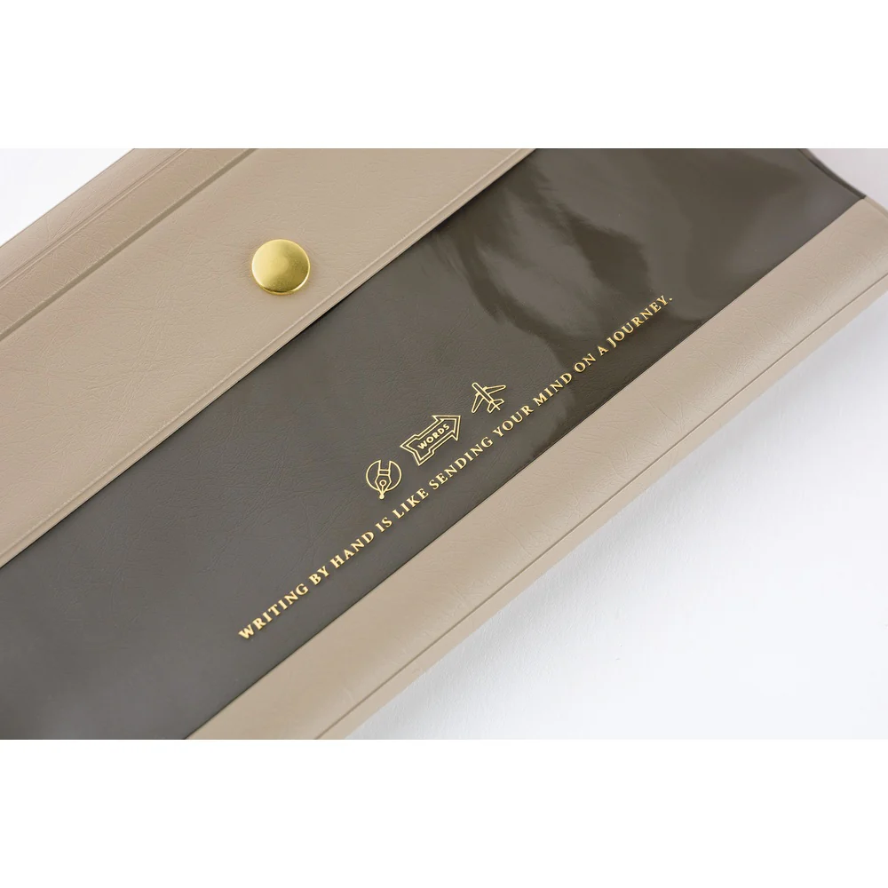 Hobonichi Techo Weeks Cover - Alettone: Gray - Image 6