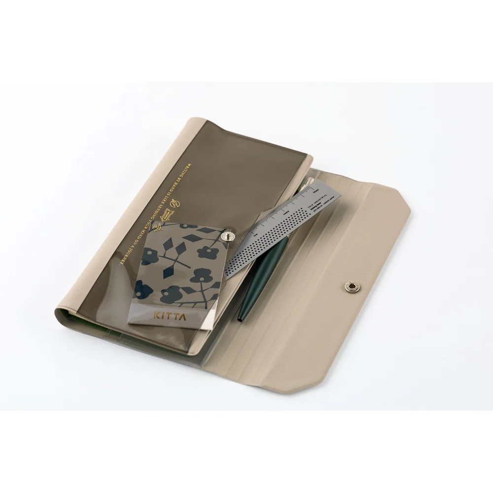 Hobonichi Techo Weeks Cover - Alettone: Gray - Image 7
