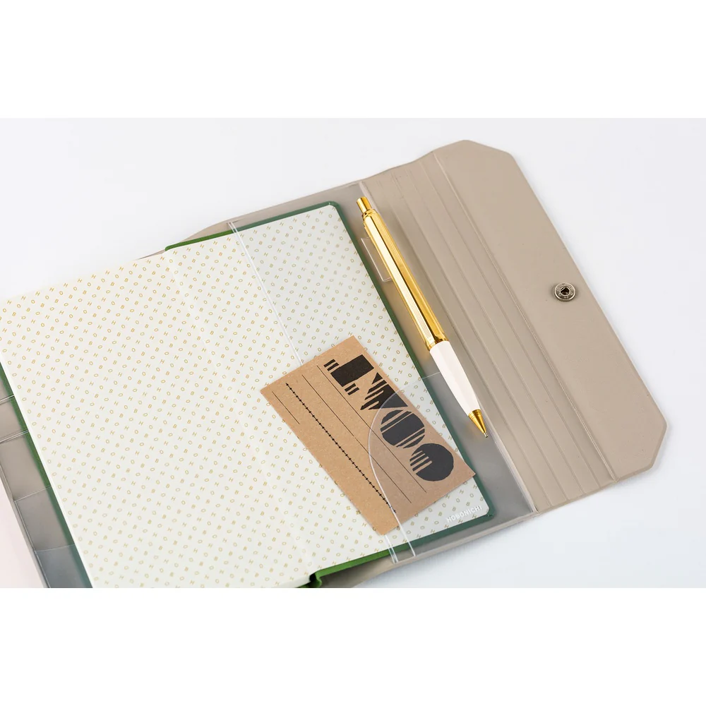 Hobonichi Techo Weeks Cover - Alettone: Gray - Image 8