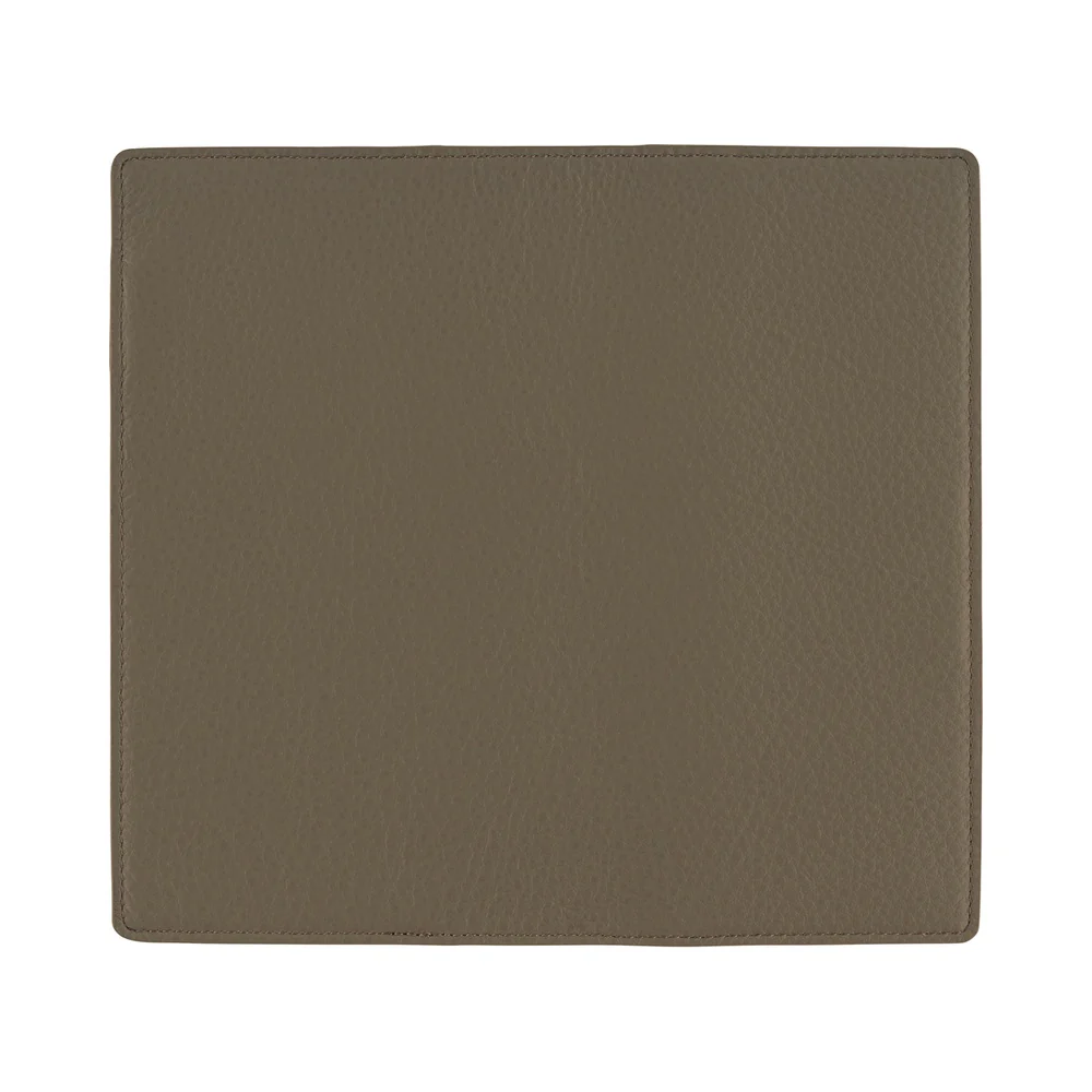 Hobonichi Techo Weeks Cover - Leather: Taut (Gray & Light Blue) - Image 4