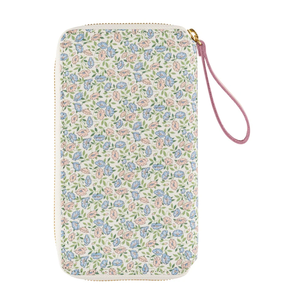 Hobonichi Techo Weeks Cover - Liberty Fabrics: Sasha Kiora - Image 3