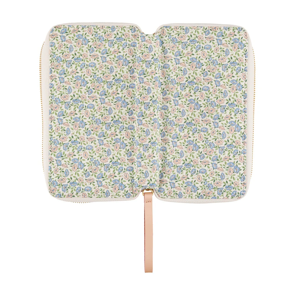 Hobonichi Techo Weeks Cover - Liberty Fabrics: Sasha Kiora - Image 4